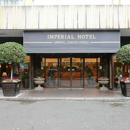 Imperial 호텔 런던 외부 사진